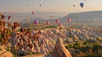 Hot Air Balloon Flight - Cappadocia 