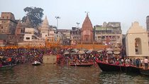 Varanasi Day Tour with Temples & Ganga Aarti – Dawn to Dusk