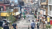 Experience Old local Tokyo & traditional food in Yanaka Ginza