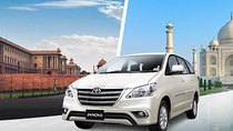 One-Way Private Transfer from Delhi to Agra