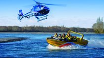 Christchurch Heli-Jet - Helicopter and Jet Boat
