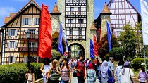 Colmar Tropicale, Bukit Tinggi with a Batu Caves Day Tour
