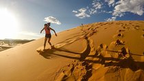 From Agadir or Taghazout or Port Desert Sahara Dunes Trip With Lunch
