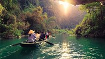 Ninh Binh - Bai Dinh - Trang An Tour Full Day