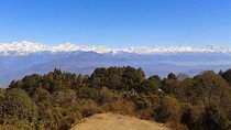 Nagarkot day hiking and Bhaktapur sightseeing