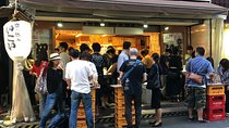 Private Tokyo food scene 6 hour experience: Depatika, street food, izakaya