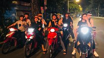 Ho Chi Minh city Sightseeing midnight tour by scooter