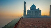 Dezelfde dag Taj Mahal en Agra tour vanuit New Delhi met de auto