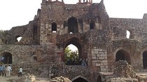 Delhi Old Fort & Humayun Tomb with lunch