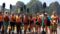 Luxury Day Tour Halong - Lan Ha Bay from Hanoi