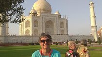 Overnight Agra & sightseeing