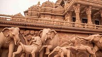 Akshardham Temple Tour with hotel transfers 