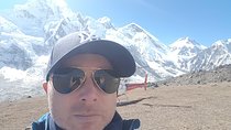 Everest Helicopter Landing Tour (Seat Sharing Basis) !