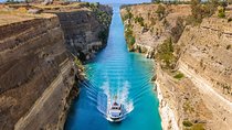 From Athens: Corinth Canal and Mycenae private tour
