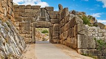 From Athens: Mycenae and Epidaurus private tour