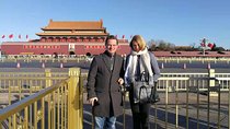 Private Tour to Mutianyu Great Wall, Tiananmen Square and Forbidden City