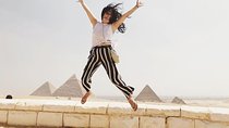 Pyramids Day Tour: Day Tour to Giza Pyramids, Sakkara and Dahshur Pyramids