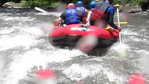 Telaga Waja White River Rafting Adventure