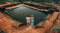 Private Day Trip to Sigiriya Rock Fortress and Cave Temples 