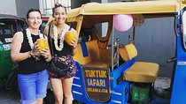 All Inclusive - Morning Colombo City Safari by TukTuk