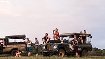 3-Day All Inclusive Luxury Mobile Camping in Wasgamuwa National Park