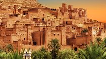 Private day tour to Ouarzazate and Unesco Kasbahs from Marrakech