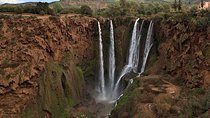 Private day to Ouzoud waterfalls and atlas mountains from Marrakech
