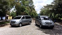 Private Ground Transfer From Antigua To Guatemala City Airport