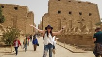 Luxor East and West Bank: Valley of the kings, Habu Temple,Karnak&Luxor Temples