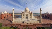 Delhi to Agra and Taj Mahal at Sunrise day Trip