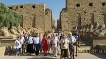 Private Luxor with Transportation and Egyptologist 