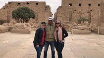  Luxor East Bank: Karnak and Luxor Temples Private Guided Tour 