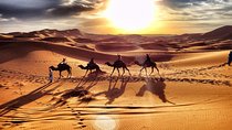 Shared luxury 3 Days Tour From Marrakech To Mezouga Desert