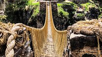Private Experience Q'eswachaka Community & Last Inca Bridge Day Trip from Cusco