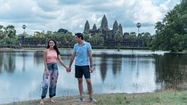 Private Photo Session with a Local Photographer in Siem Reap