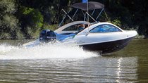 Tigre Speedboat - The Delta s Captain - CITYSAILING TIGRE
