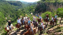 Full-Day Ranch Adventure and Horseback Riding Tour