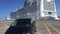 VIP Experience Private Transfer from the Civitavecchia Port to Rome