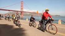San Francisco Golden Gate To Sausalito Bike Tour