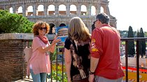 Rome: Colosseum and Roman Forum Private Tour