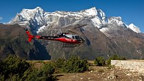 Helicopter Tour To Everest Region (Everest Base Camp)