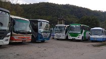 Tourist Bus Intercity Hassle free Shuttle all over Nepal