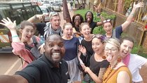 Kampala Walking Tour (3 Hours) with Optional Gaddafi Mosque Visit