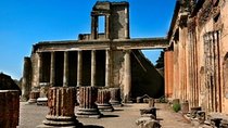 Day tour of Pompeii Vesuvius from Naples