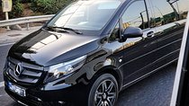 VIP VAN Athens Airport Transfer 1 - 8 persons
