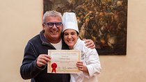 7 Day intense weekly cooking course from Florence
