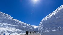 2 Day Tateyama Kurobe Alpine Route and Kamikochi from Osaka