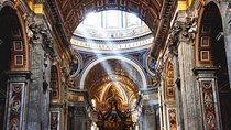 Rome: St Peter's Basilica and Papal Tombs Audio Guide