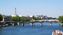 Seine River Cruise and Paris Canals Tour