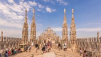 Milan Duomo Rooftop Terrace Guided Tour